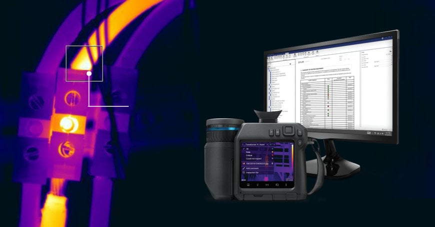 Teledyne FLIR: Kostenloses Webinar über  Softwarelösungen für Wärmebildkameras